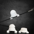 1 шт. сигнализация удара укуса 2 размера в 1 зажим для удочки маленькие горячие ночные мини-удочки светодиодный Автоматическая Индукционная рыболовная сигнализация