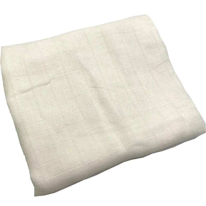 Детские/младенческие многоразовые подгузники из 100% муслина и хлопка нижнее