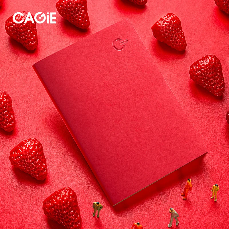 2020 A5 мягкий школьный ноутбук школа планирования канцелярские принадлежности