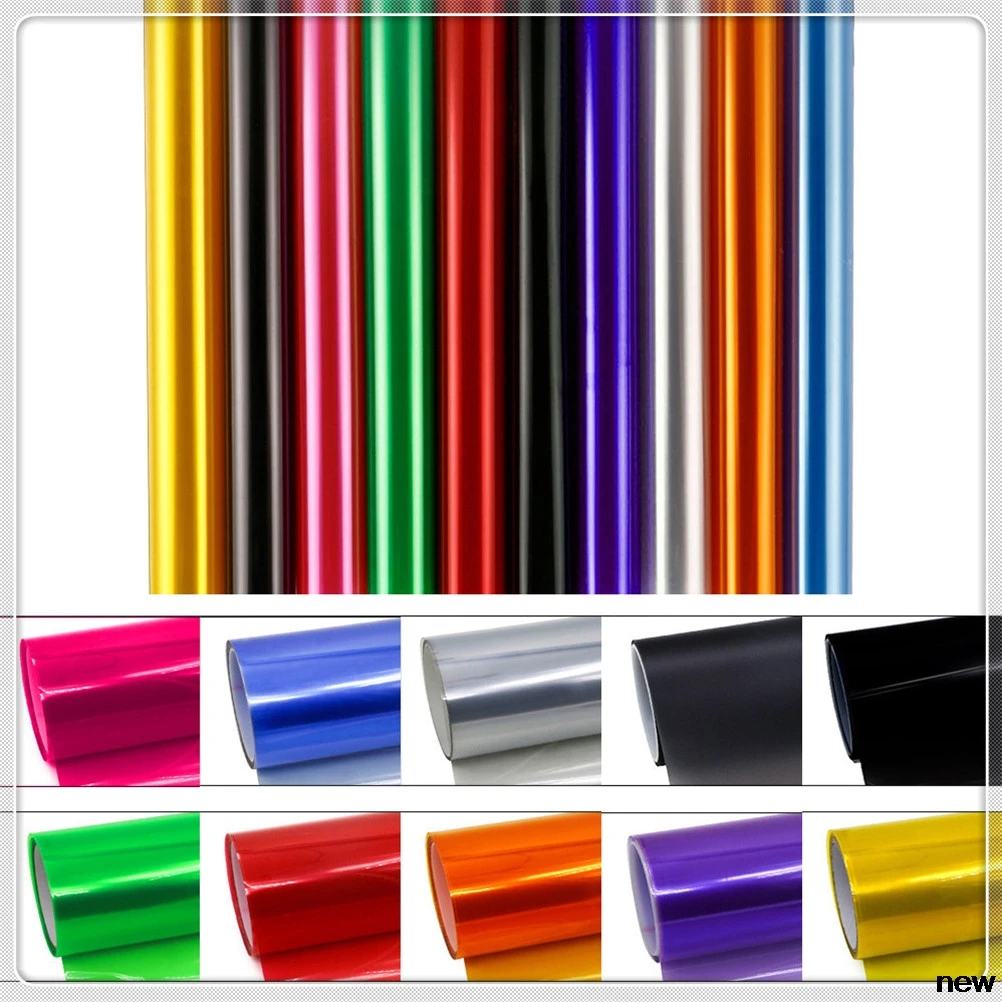 30x100 автомобильный для передней фары виниловый пленка Стикеры Infiniti G37 FX50 FX37 FX35