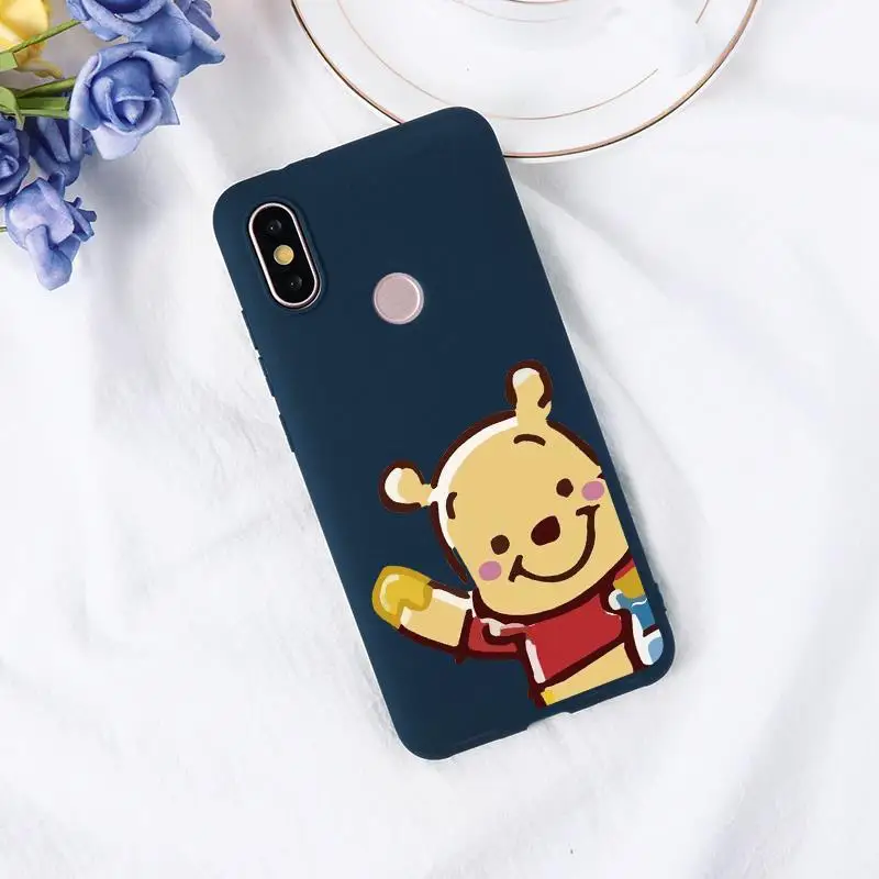 Ksl4-wnxfm Мягкий силиконовый чехол из ТПУ с рисунком для Xiao mi Red mi K20 Pro Note 4X5 5A 7 6 Pro mi 8 9 SE A2 Lite A1 6X 6A Plus S2 7A CC9e CC9 - Цвет: Ksl4-wnxfm