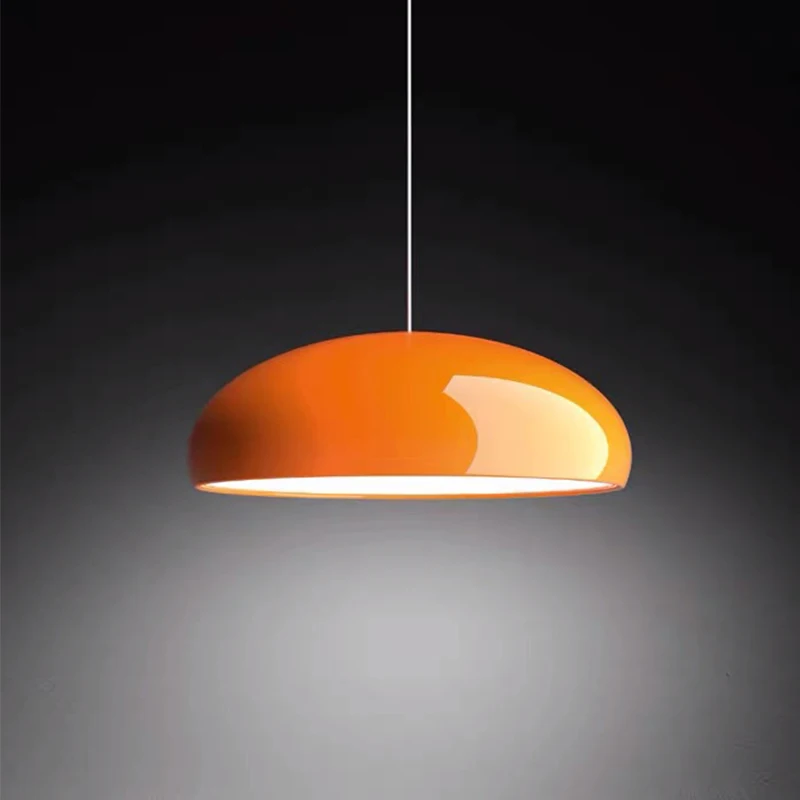 

LED Modern chandelier restaurant Creative bar lamp bedroom bedside single head Chandelier Suspension Luminaire Lamp Dinning Room