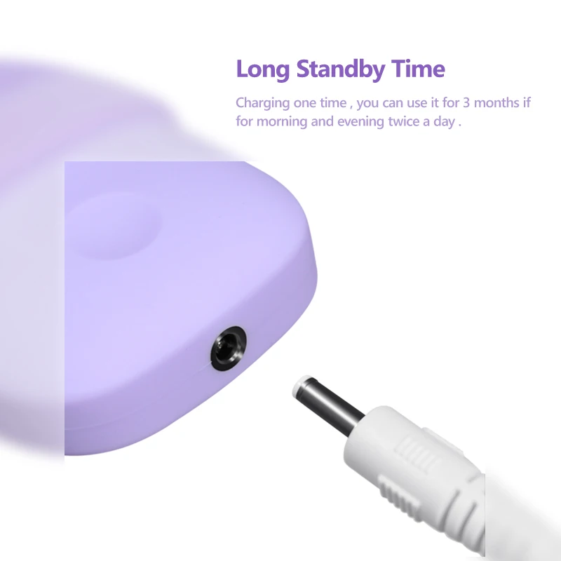 YouPin Inface Очищающая щетка для лица обновленная версия электрическая