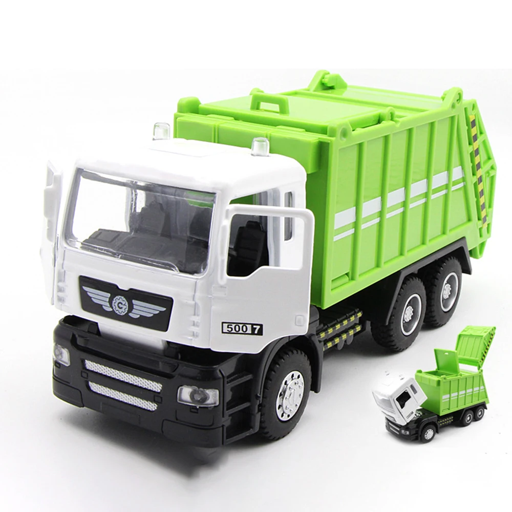 Сплав отступить звук и Светильник Автомобиля санитарии для уборки мусора