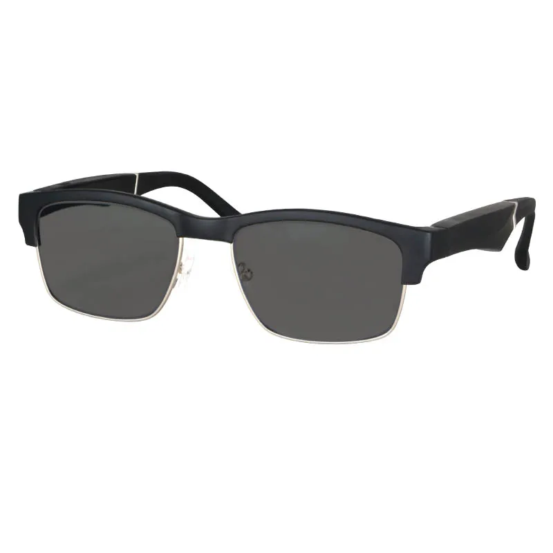 저렴한 SHINU 남자 선글라스 스마트 블루투스 안경 5.0 핸즈프리 전화 음악 오디오 편광 선글라스 남성용