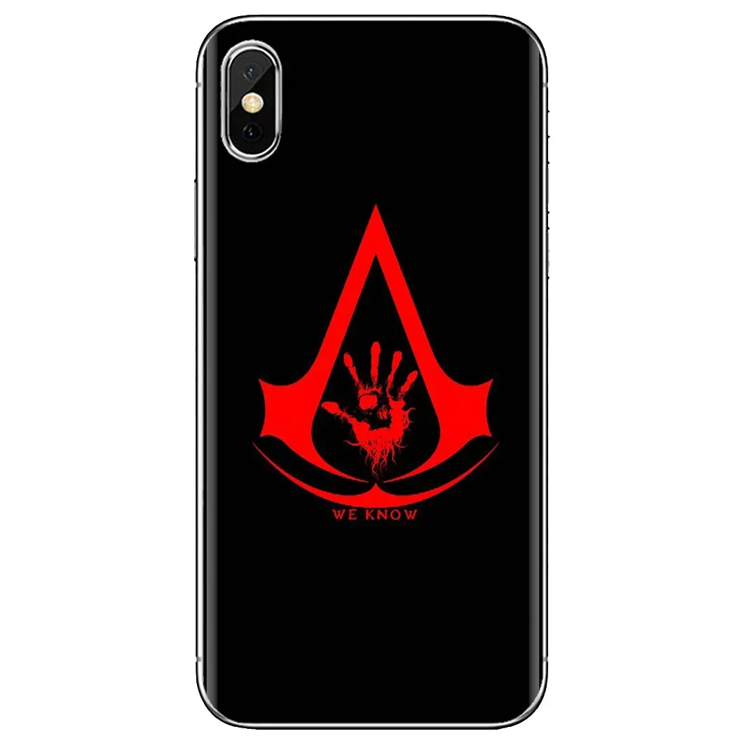 Силиконовый чехол для телефона Xiaomi Mi A1 A2 A3 5X 6X 8 9 9t Lite SE Pro Max Mix 1 2 3 2S Skyrim Dark Brother |