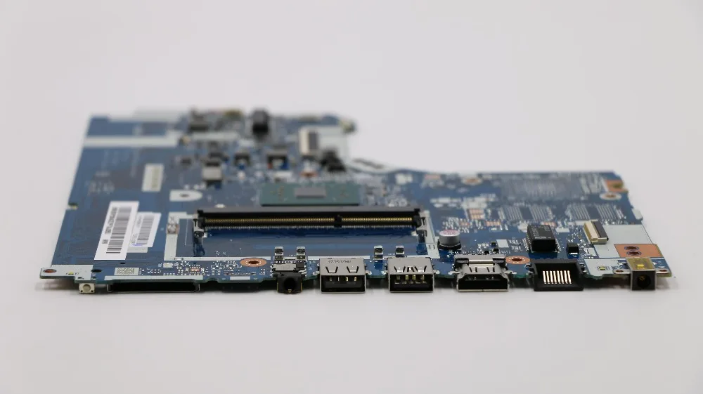 Lenovo IDEAPAD 320-15iap Материнская плата ноутбука DG424/DG524 nm-b301 плата № FRU: 5B20P20643 всесторонний тест
