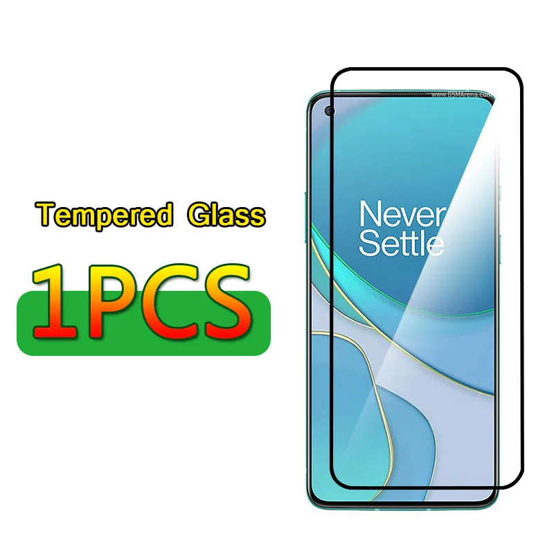 

1 шт. полное покрытие закаленное стекло для OnePlus 9 9R 9E 8T 7 7T 6 6T 5 5T защита экрана Nord 2 CE N10 N100 N200 Защитная стеклянная пленка