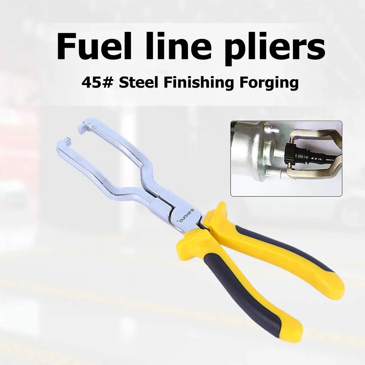 Соединительные фитинги для бензиновых труб из легированной стали плоскогубцы