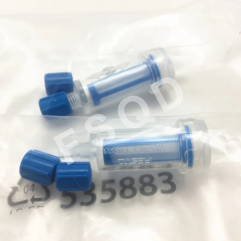 Вакуумные фильтры FESTO быстрое питание пневматические инструменты серия VAF|pneumatic