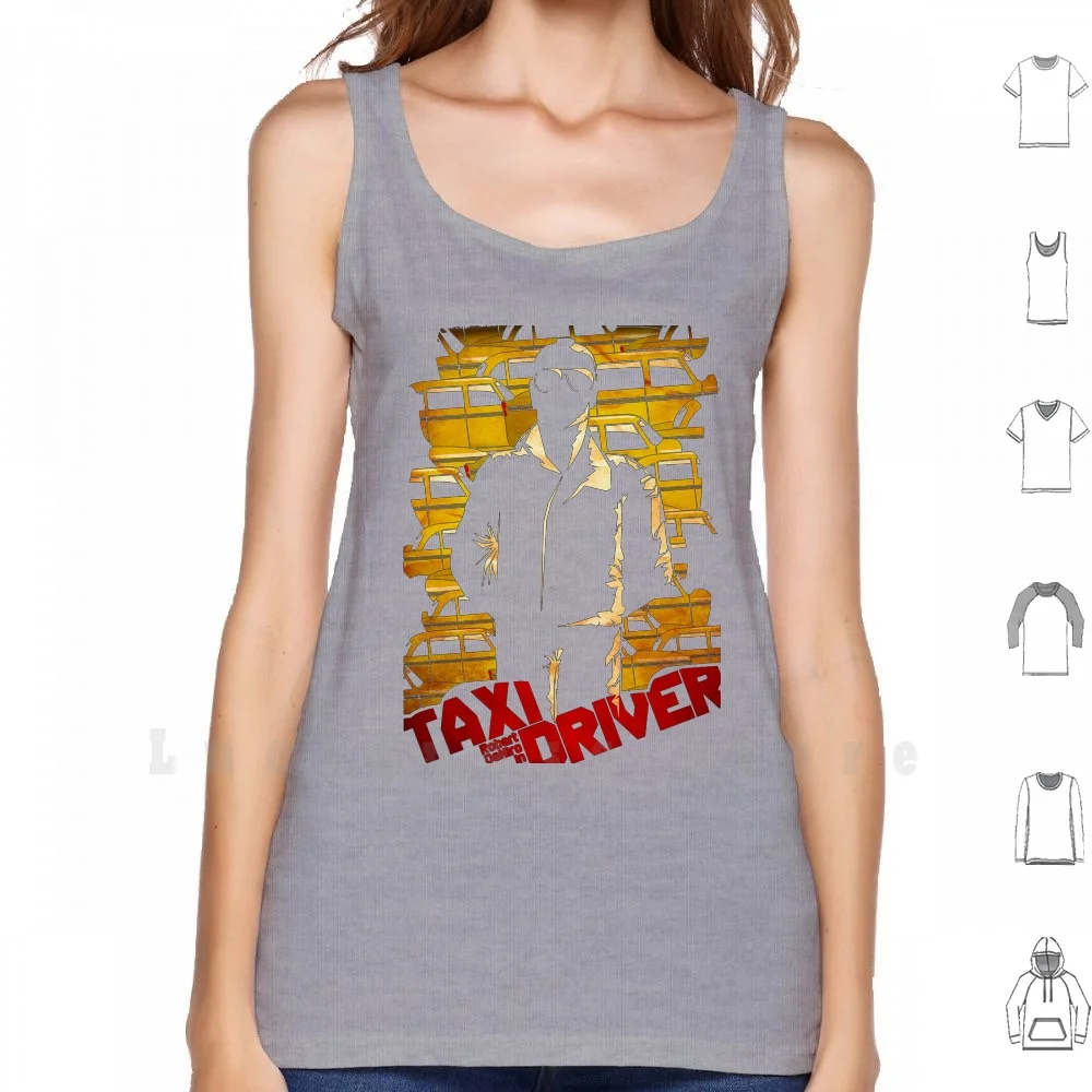 Майка для такси водителя жилет 100% хлопок милая вещь модная детская декоративная