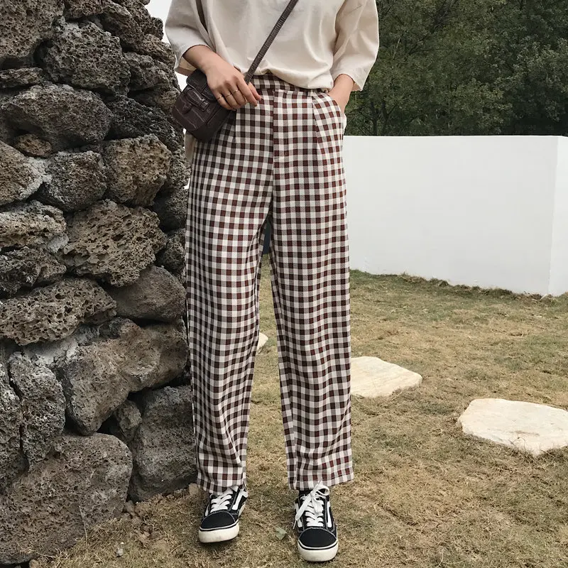 Брюки Alien Kitty Женские повседневные узкие свободные длинные модные эластичные