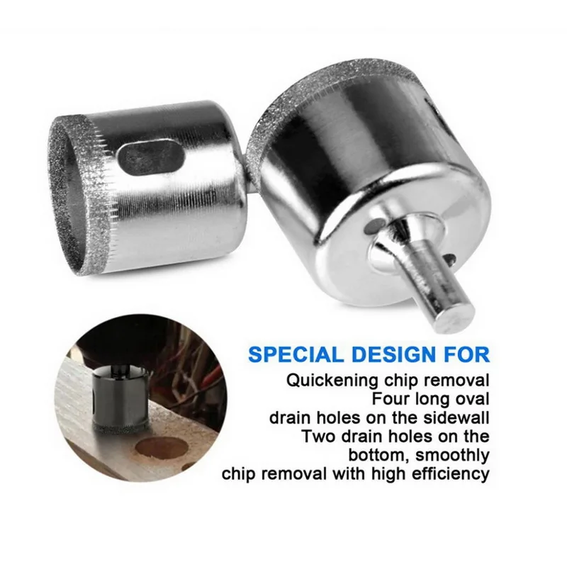 Junejour бусины Будды корректор ромбовидная алмазная буровая долота сверление