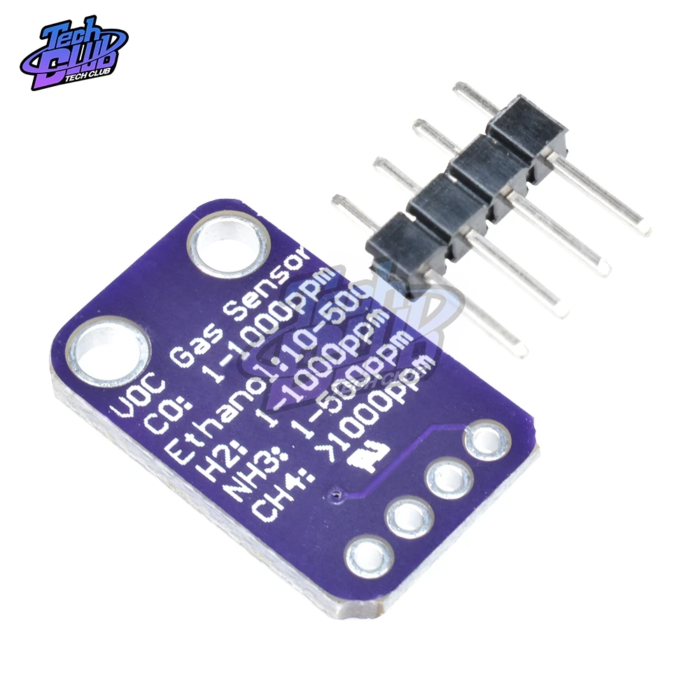 DC 5V MICS-5524 модуль детектора газа MICS5524 | Инструменты