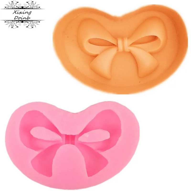 

Милые формы для торта в форме банта, силиконовая форма для пищевых продуктов, инструменты для украшения торта