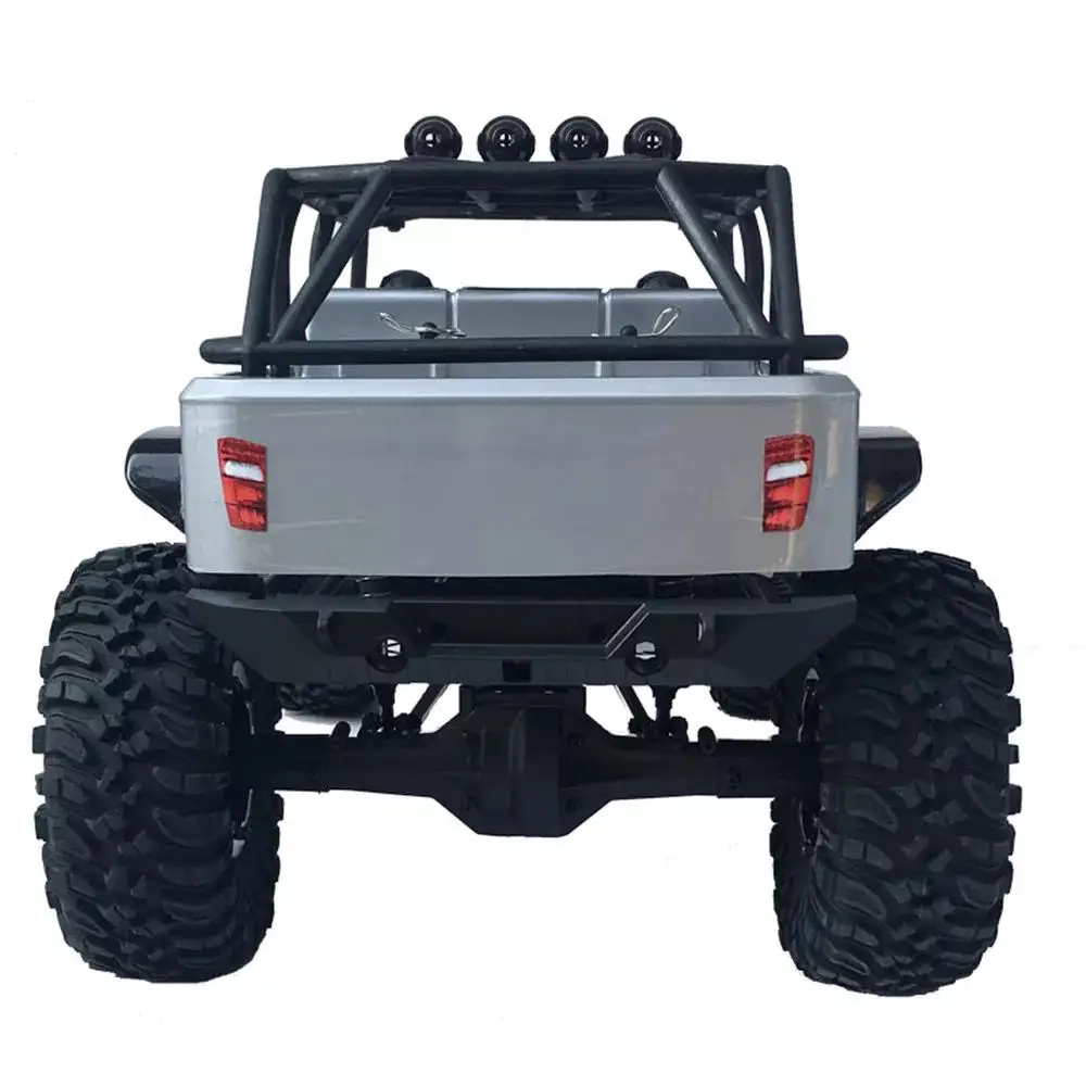 LeadingStar Ремо хобби 1073-SJ 1/10 2 4G 4WD матовый Радиоуправляемый автомобиль внедорожник