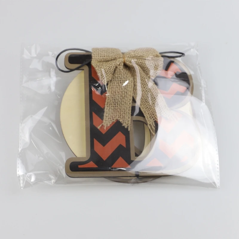 1 шт. деревянный знак Хэллоуин буквы BOO подвесная доска дверной налет для дома -