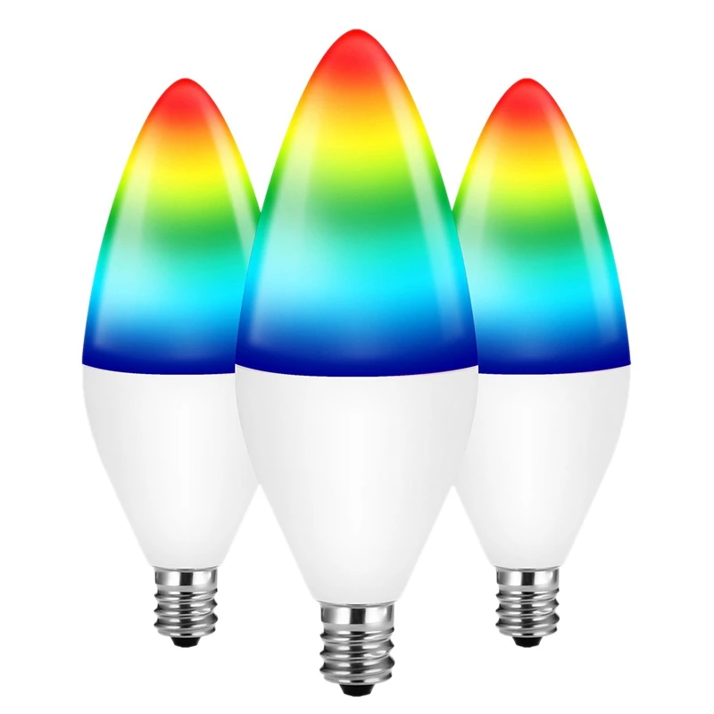 

Подсвесветильник Ник с голосовым управлением, лампа теплого белого света + Rgb, может дистанционно управлять свечой, прямой паяльный оловянн...