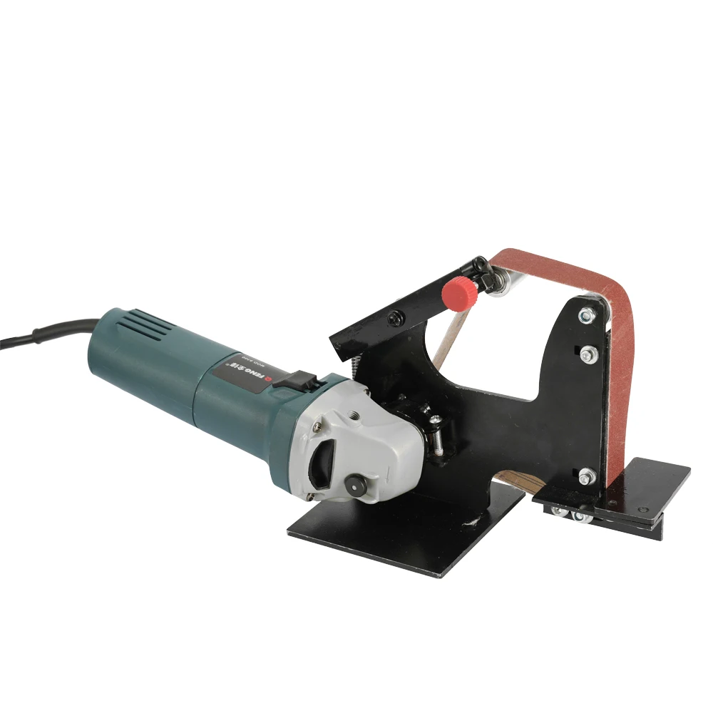 

Multifunctional Iron Angle Grinder Belt Sander Accessories of Sanding Machine Grinding Polishing Machine
