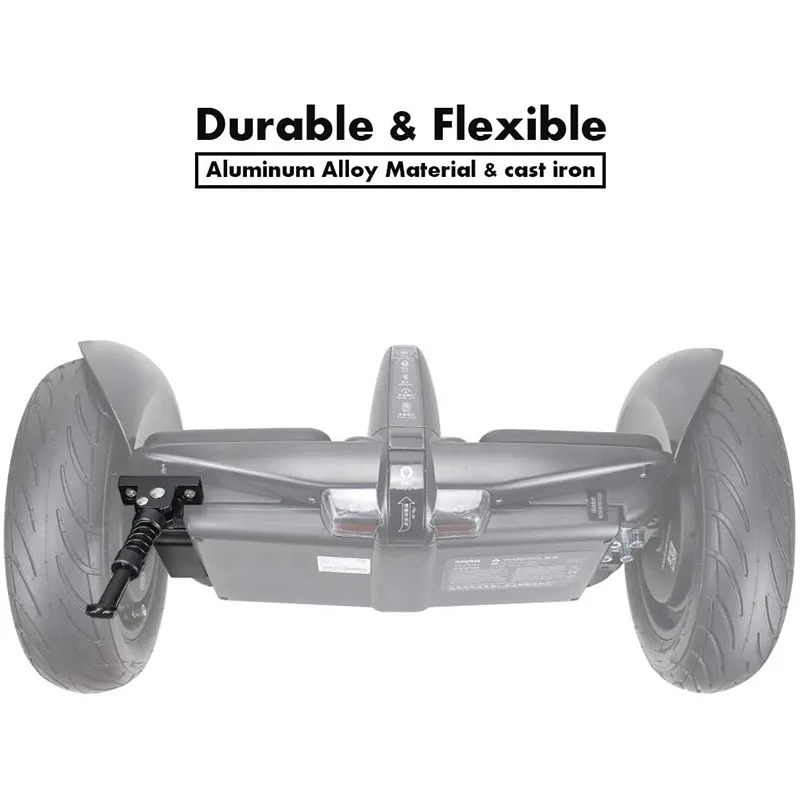 Стояночная подставка с откидной ножкой для Ninebot S балансировочная рама скутера