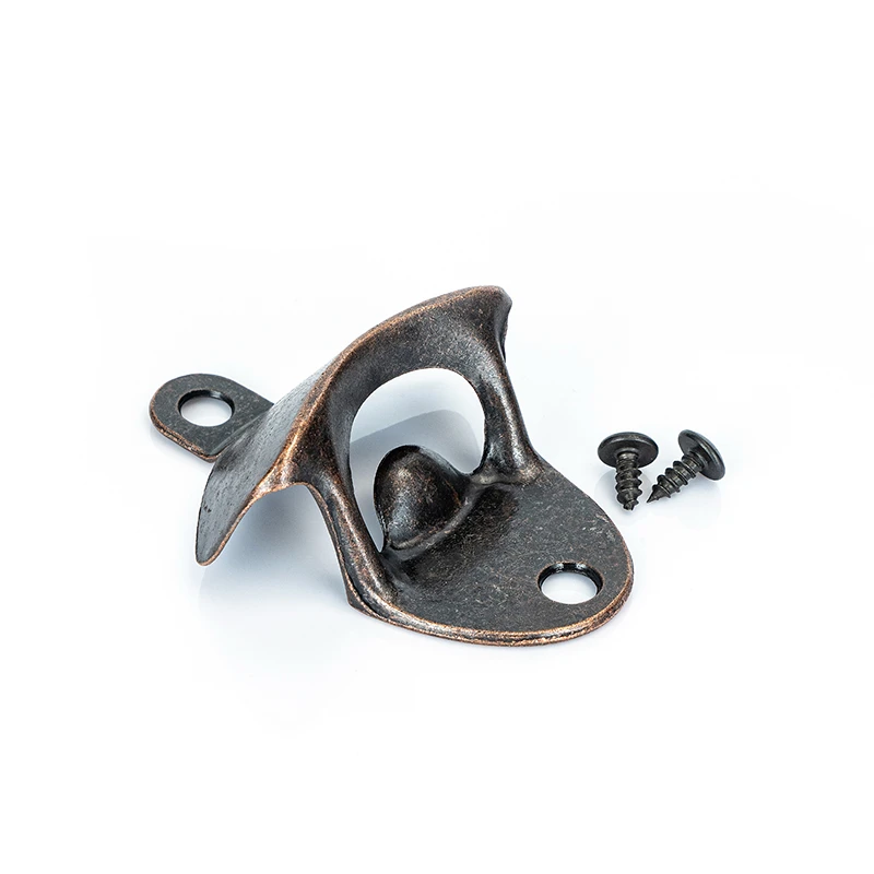 Vintage Bottle Opener Wall Mounted Wine Beer Tools Bar Drinking Accessories Home Decor Kitchen Party Supplies | Дом и сад