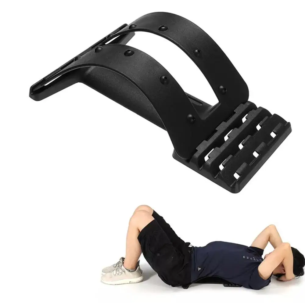 Оборудование для растяжки спины массажер Волшебные подрамники фитнес