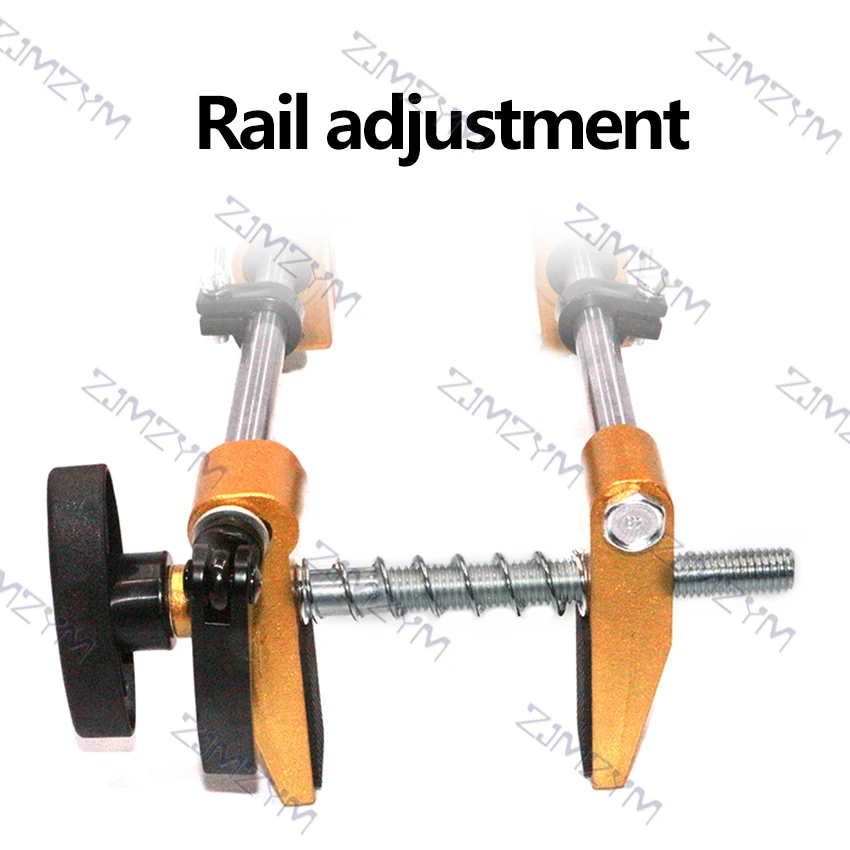 Пыленепроницаемый джиг-инструмент для вскрытия дверных фитингов джиг-замок