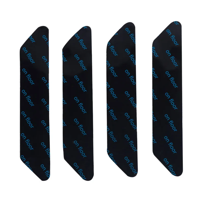 8pcs Reusable carpet fixed sticker anti slip Anti Curling Floor Rug Mat Tape gripper Corners Pad For Home Living Room Bedroom | Дом и сад