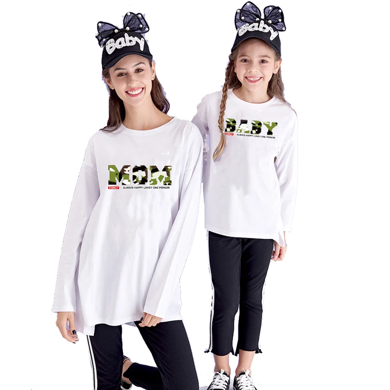 Камуфляжные Значки для родителей и детей переводные наклейки с помощью утюга