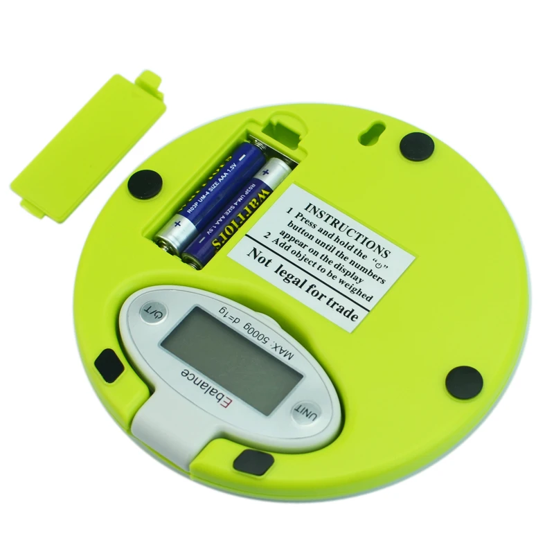 Портативные цифровые кухонные весы электронный прецизионный прибор для