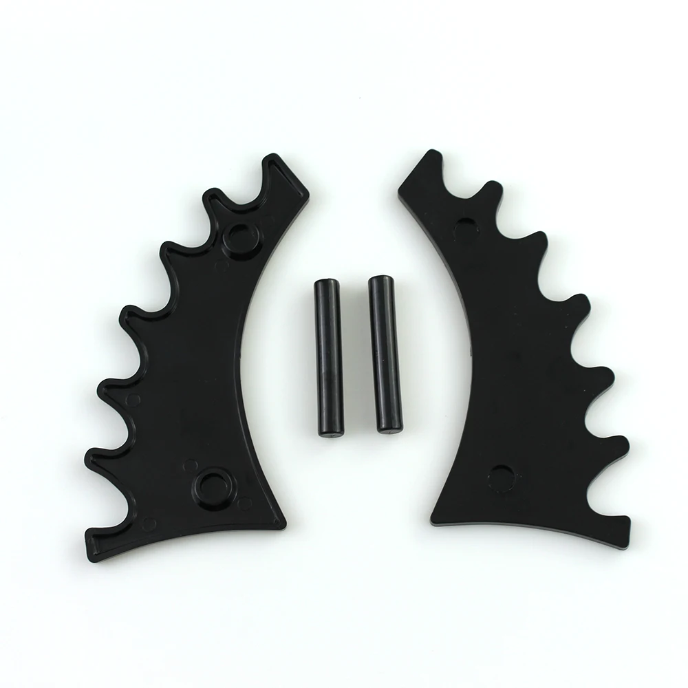 ERUIKA 1 набор акриловых косметических искусственных кистей подставка для ручек