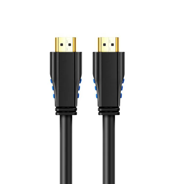 Красный HDMI 2,0 кабель 90 градусов прямоугольный HDMI кабель 2,0 3M 4 K/60 hz HDCP 2,2 HDR для PS4 Pro PC ноутбук HDTV - Цвет: Красный