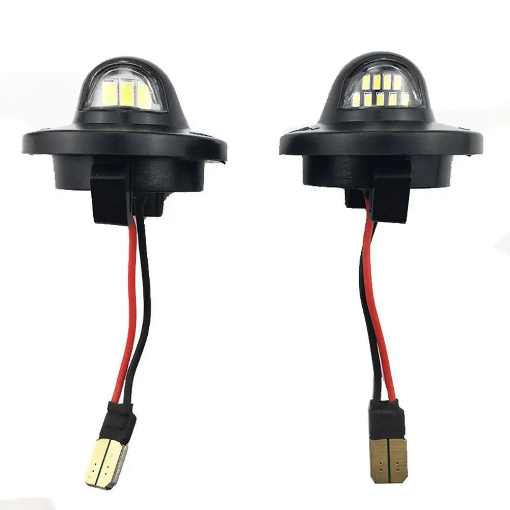 

PC Car LED License Plate Light Lamp For Ford F150 F250 F350 LED License Plate Lamp