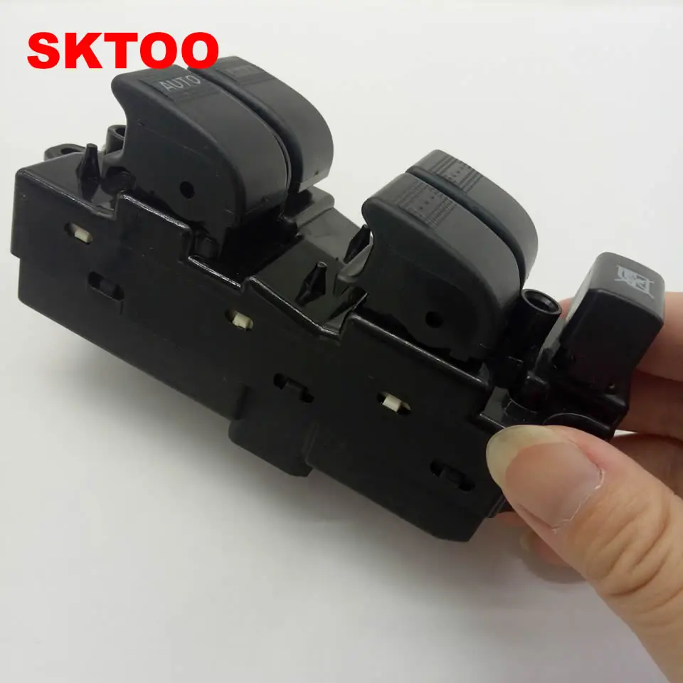 SKTOO 16Pin для Mazda 6 переключатель стеклоподъемника левая передняя дверь окна в сборе