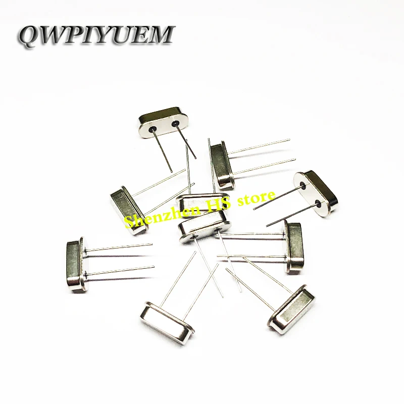 10 шт. Кварцевый резонатор с кристаллами 4 МГц 6 8 12 16 20 24 32 768 K 2*6 3*8 - купить по