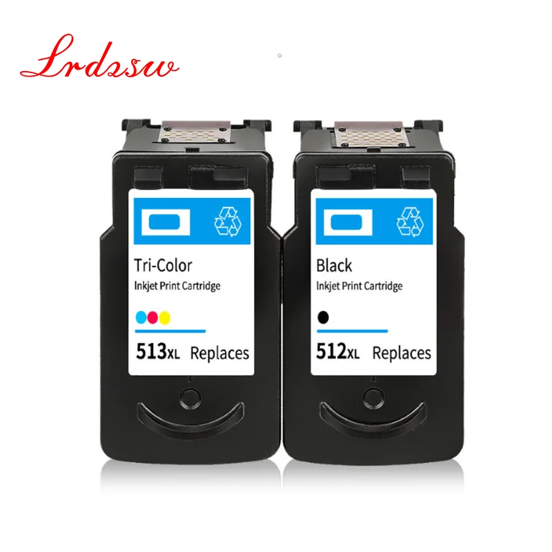 

Compatible PG512 CL513 for Canon pg 512 cl 513 ink cartridge for Pixma MP230 MP250 MP240 MP270 MP480 MX350 IP2700 printer pg-512