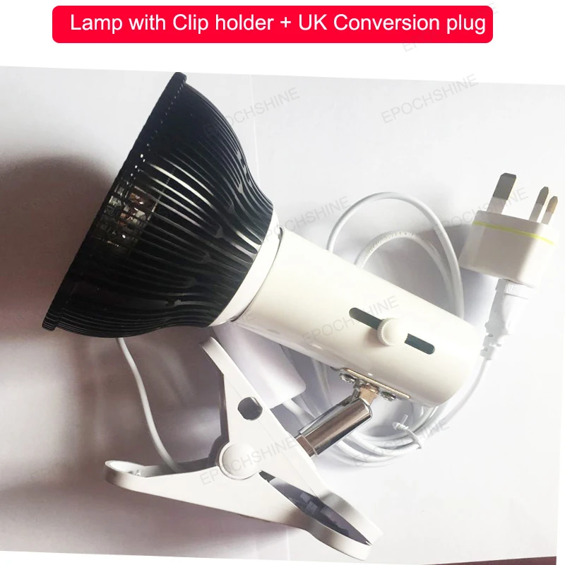 850mix660 UK plug 36 Вт 54 Вт супер глубокий красный светильник для терапии 660нм и около инфракрасного 850нм светодиодный светильник для облегчения боли в коже - Испускаемый цвет: 850mix660 UK plug