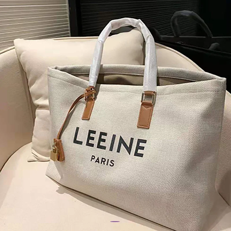 

2021 Famous Designer Shoulder Messenger Bags High Quality Canvas Large Capacity Casual Totes Women Purse and Handbags Sac A Main