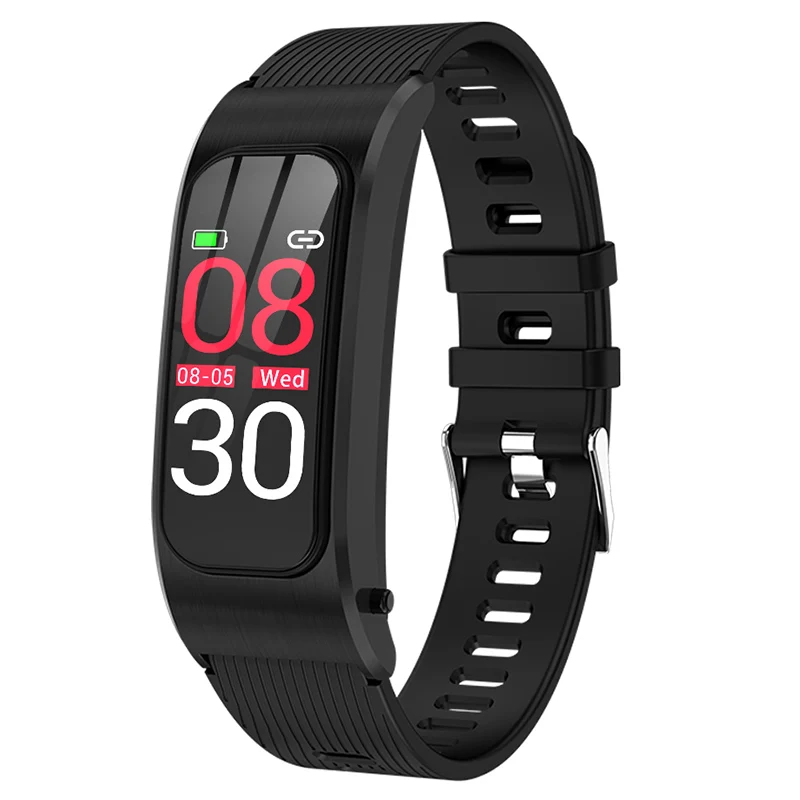 Смарт браслет для мужчин и женщин пульсометр монитор сна артериальное давление