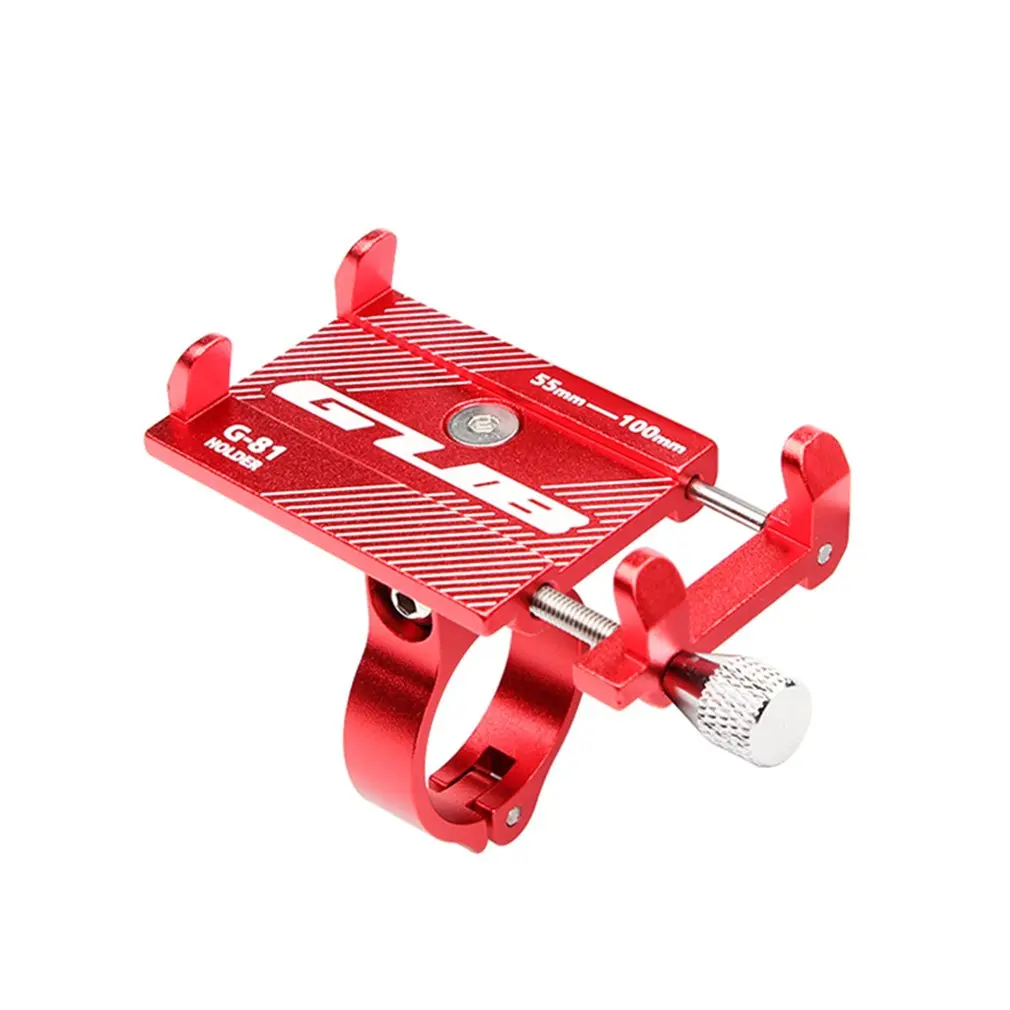 

GUB Aluminum MTB Bike/ Motorbike Mobile Phone Holder