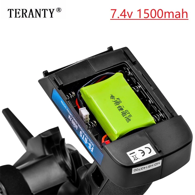 74 v 1500mah литий полимерный батарея
