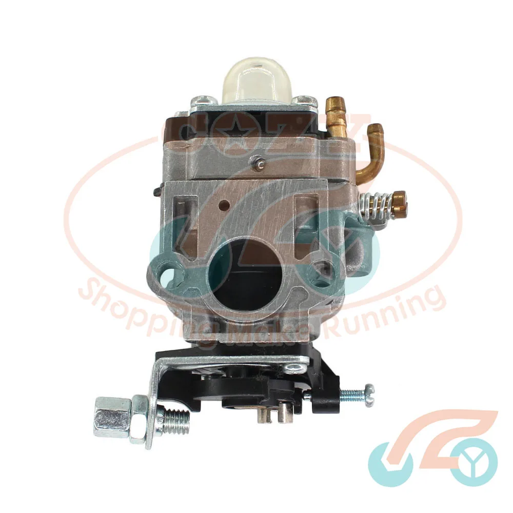 Прокладка карбюратора 10 мм для Echo SRM 260S 261S 261SB PAS 260 261 BC4401DW PPT261 триммер Carb |