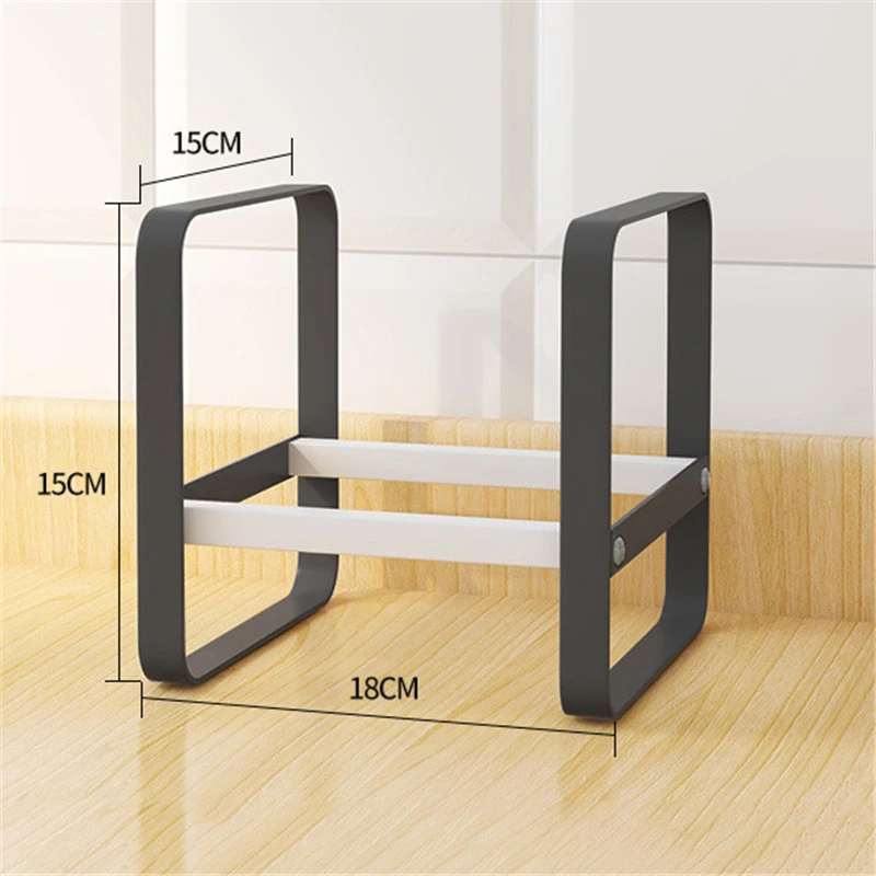 

Kitchen Cabinet Storage Shelves Plates Dishes Chopping Board Storage Rack Bowl Cup Holder Multifunction Kitchen Closet Organizer