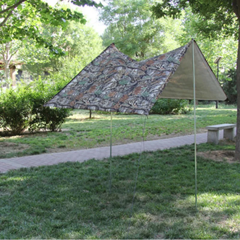 Дорожные комплекты Водонепроницаемый Многофункциональный 3 в 1 открытый коврик