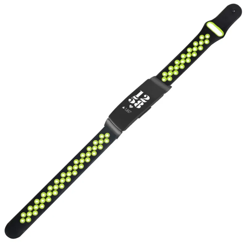 Высокое качество Браслет замена Для Inspire HR мягкий силиконовый дышащий спортивный