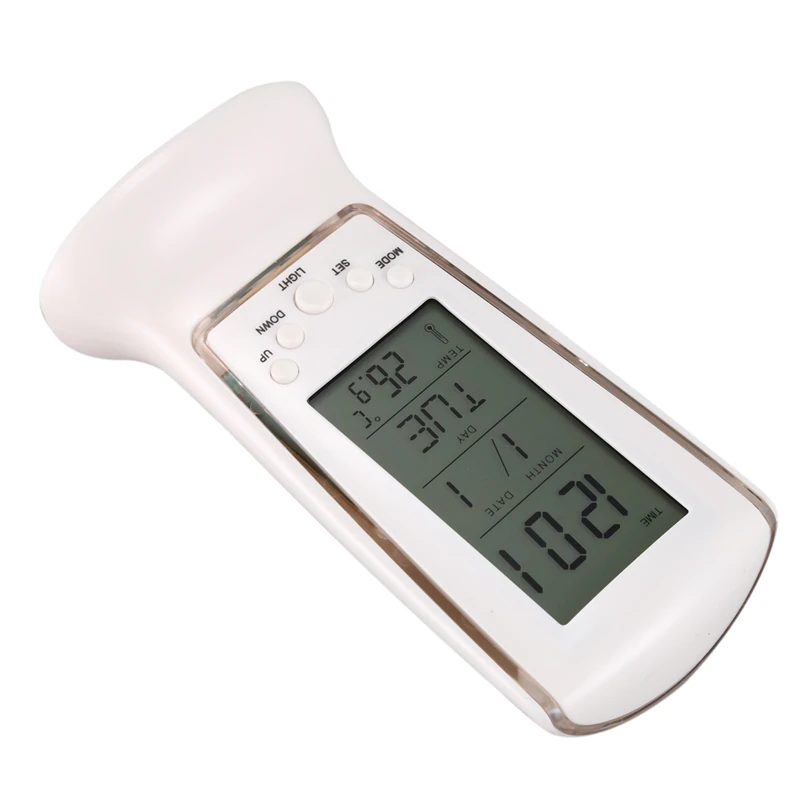 Лигантное домашнего интерьера цифровой светодиодный Подсветка ЖК-дисплей