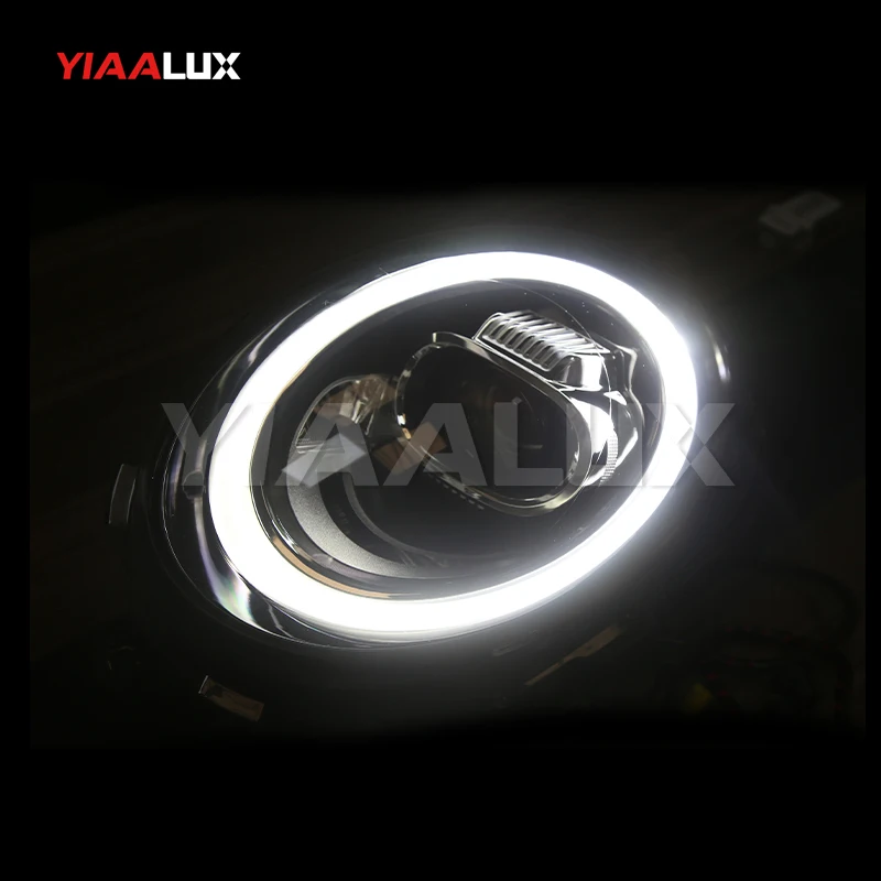 Автомобильный Стайлинг чехол для мини F56 2013 2018 cooper головной светильник s все