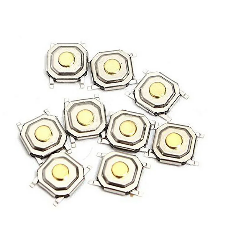140PCs 14 Types Momentary Tactile Push Button Switch Micro SMD Switches Kit | Обустройство дома