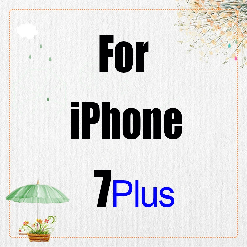 for iPhone 7plus LvheCn Severus Snape Alway чехол для телефона для iPhone 5 6 6s 7 8 plus 11 pro X XR XS Max samsung Galaxy S6 S7 edge S8 S9 S10 - Цвет: for iPhone 7plus