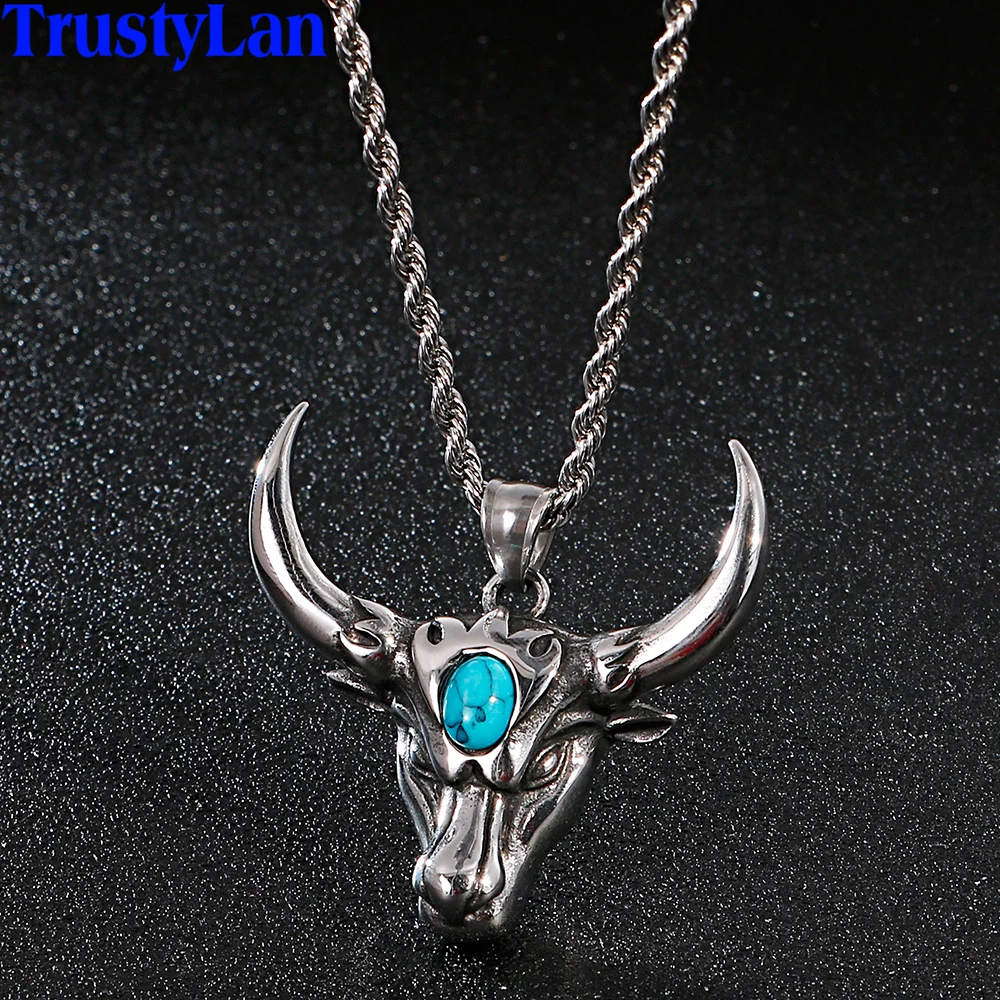 Ожерелье мужское из нержавеющей стали под золото в стиле хип хоп|Ожерелья с